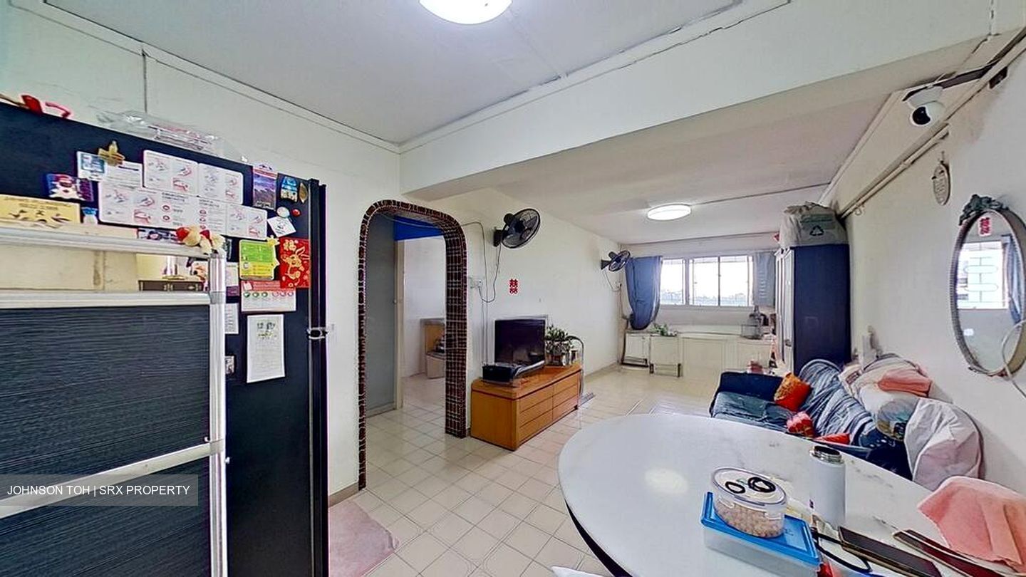 Blk 6 Marsiling Gardens (Woodlands), HDB 3 Rooms #524106211